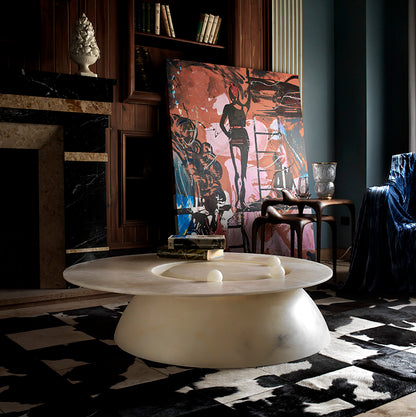 Copernicus Art Coffee Table