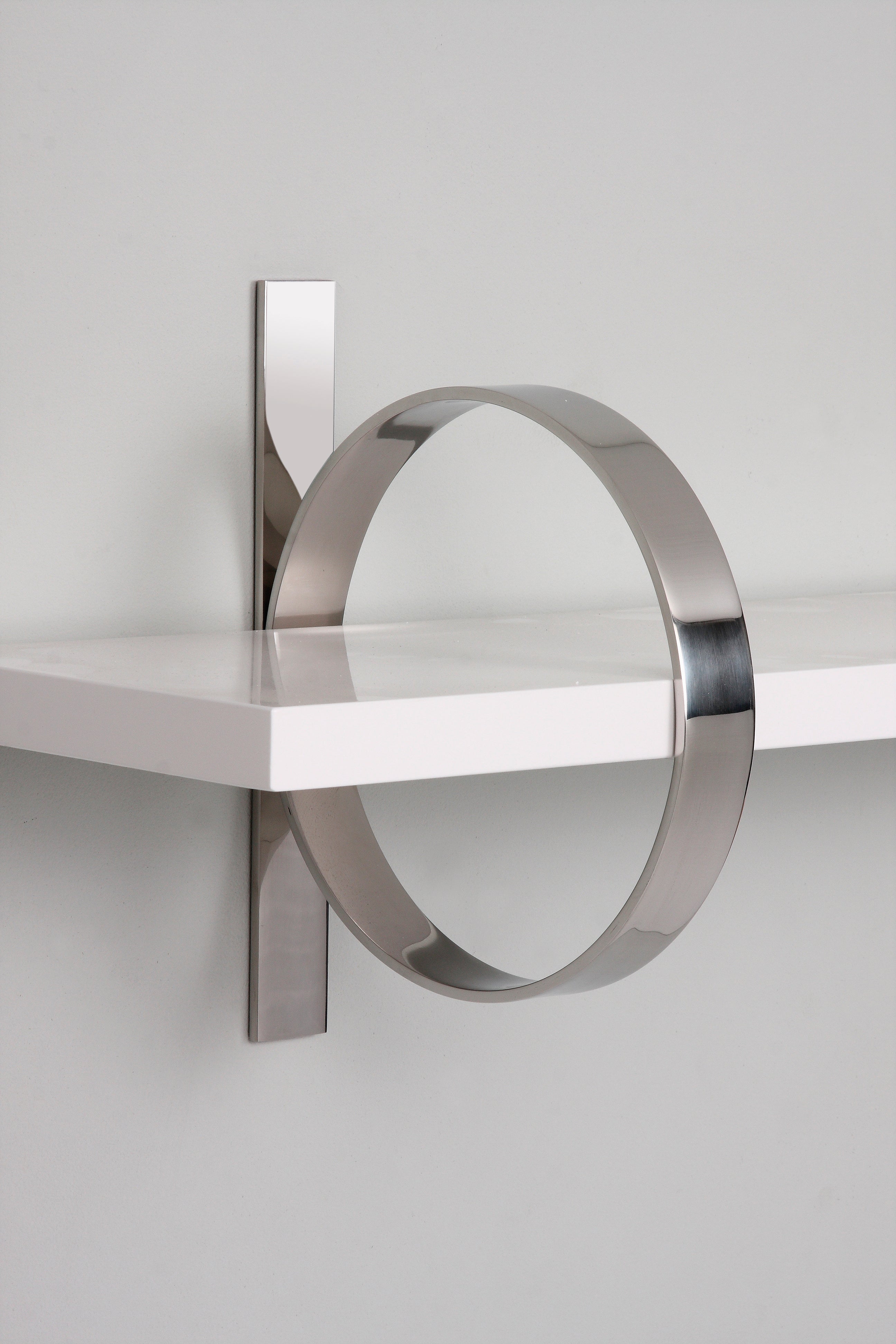 Side to Side Shelf