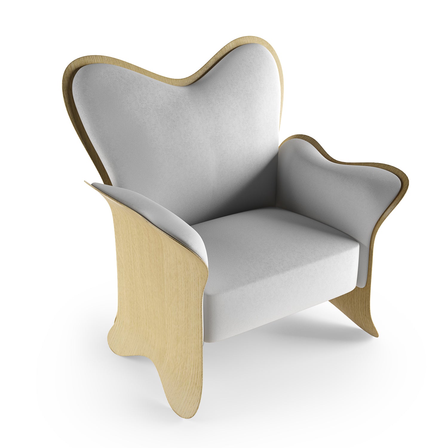 Moller Lounge Chair