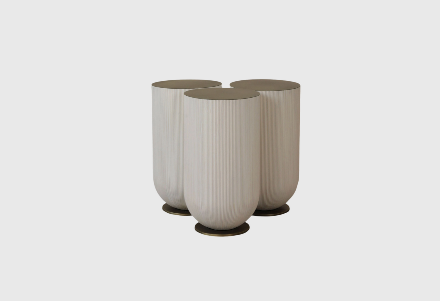 Bullet Side Table