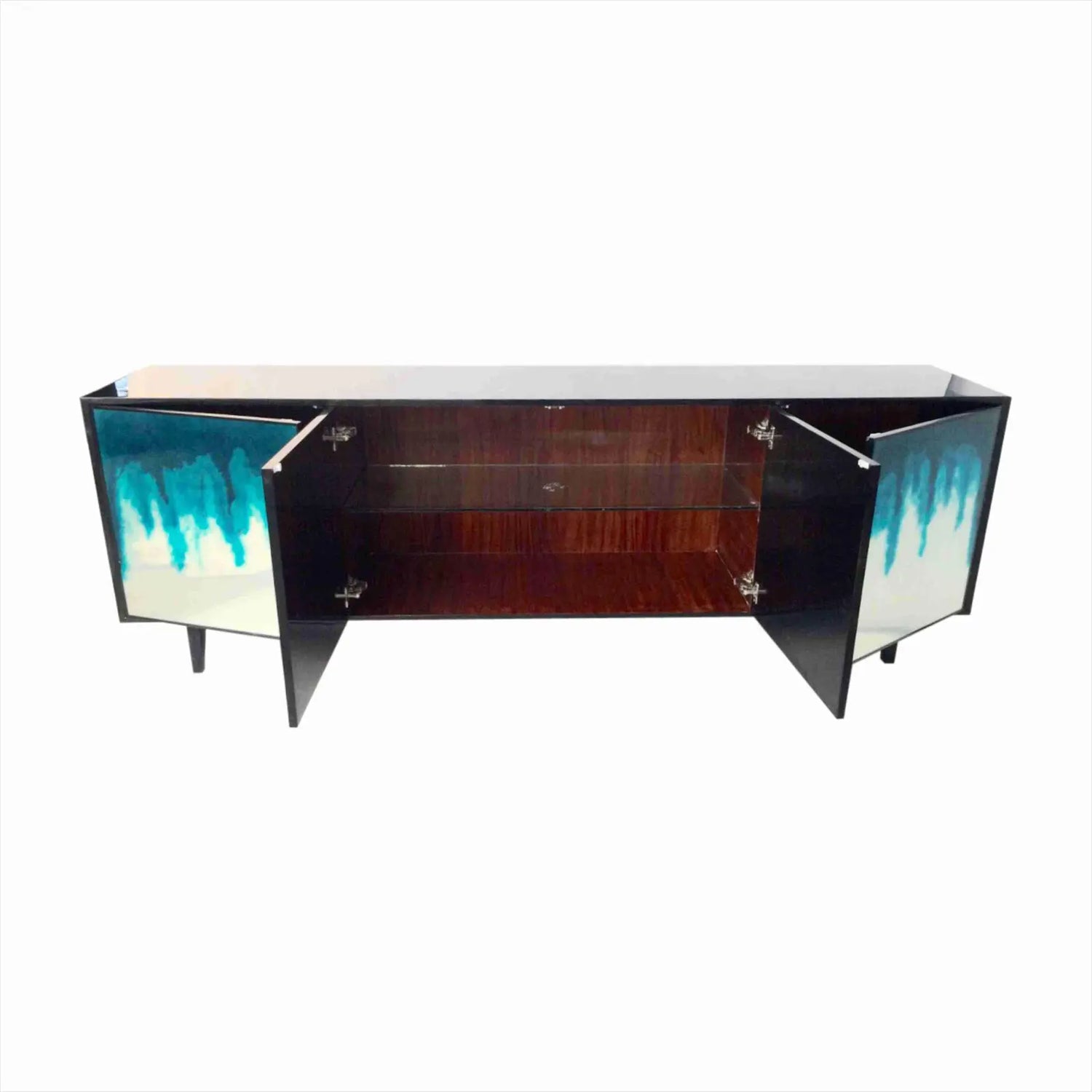 Art Mirror Credenza