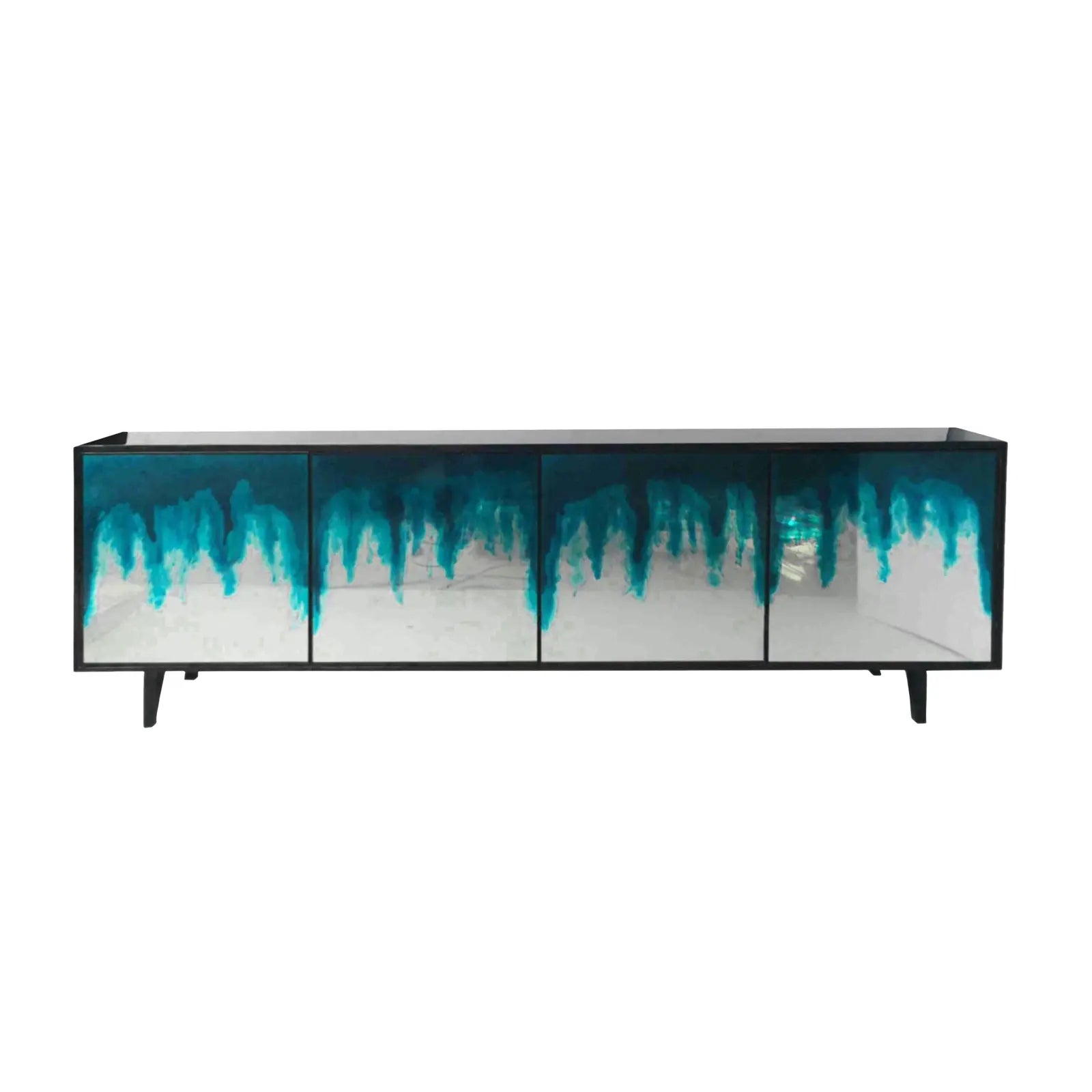 Art Mirror Credenza