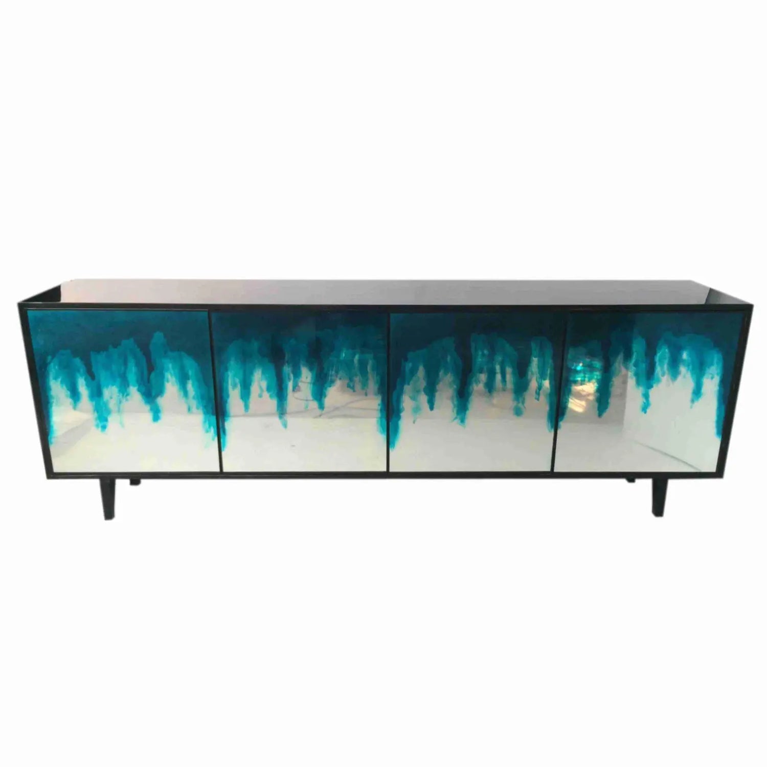 Art Mirror Credenza