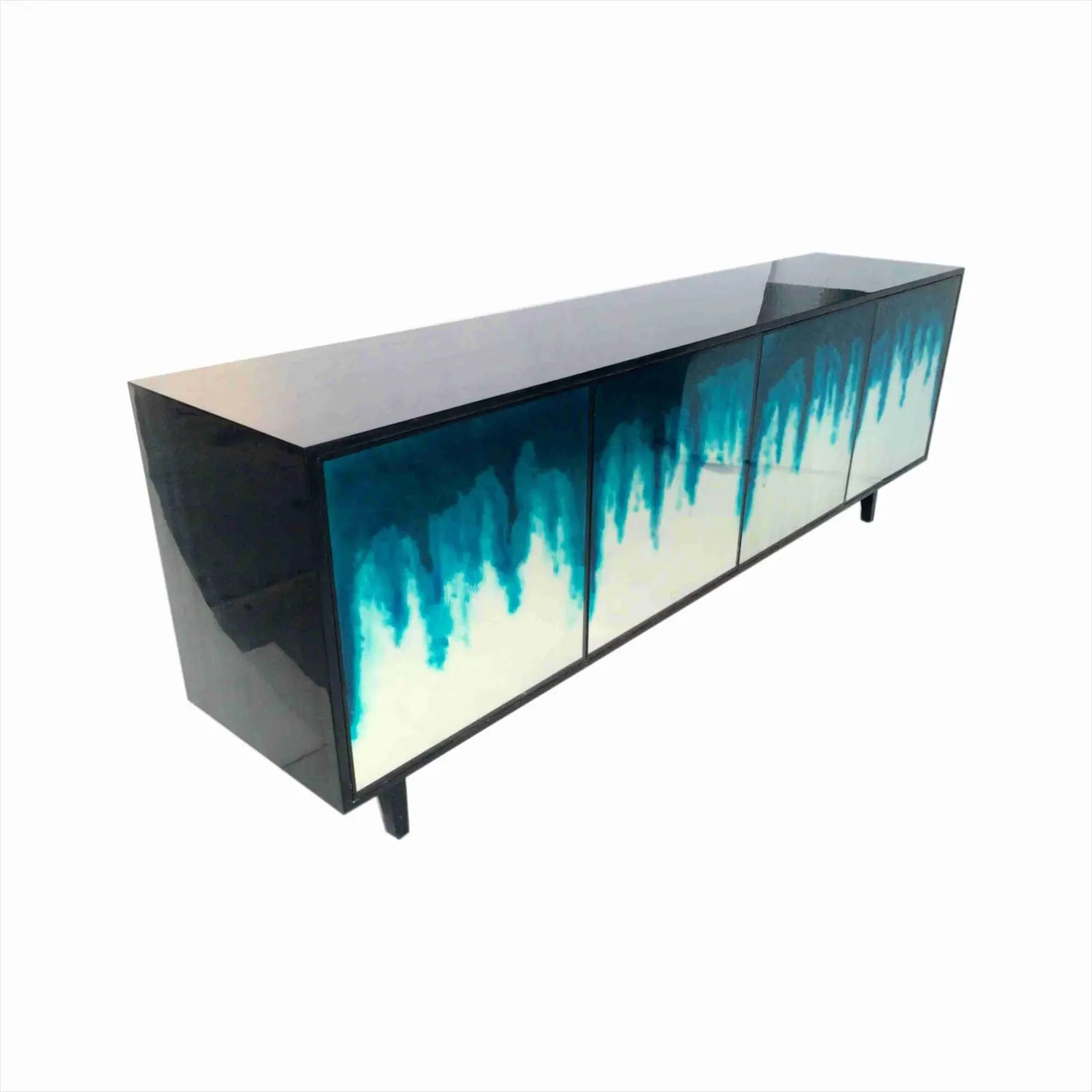 Art Mirror Credenza