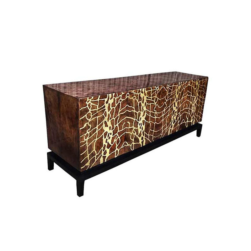 Tiberius Credenza (4 Doors)