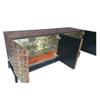 Tiberius Credenza (4 Doors)