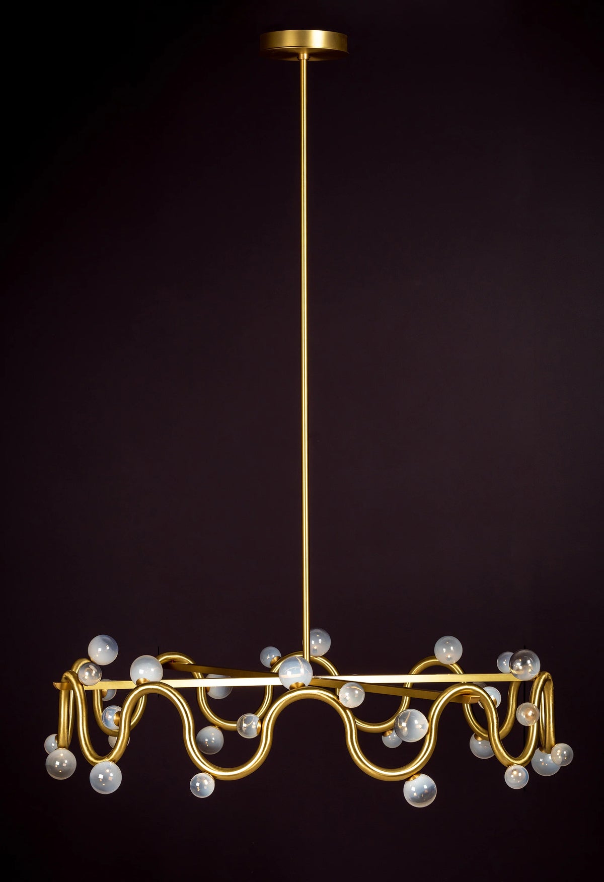 Firefly Chandelier – Bonham Gallery