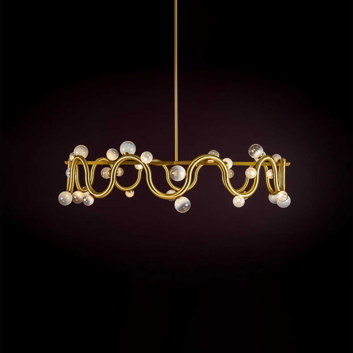 Firefly Chandelier – Bonham Gallery