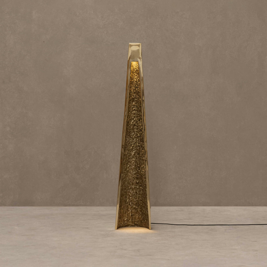 Estela Polished Bronze