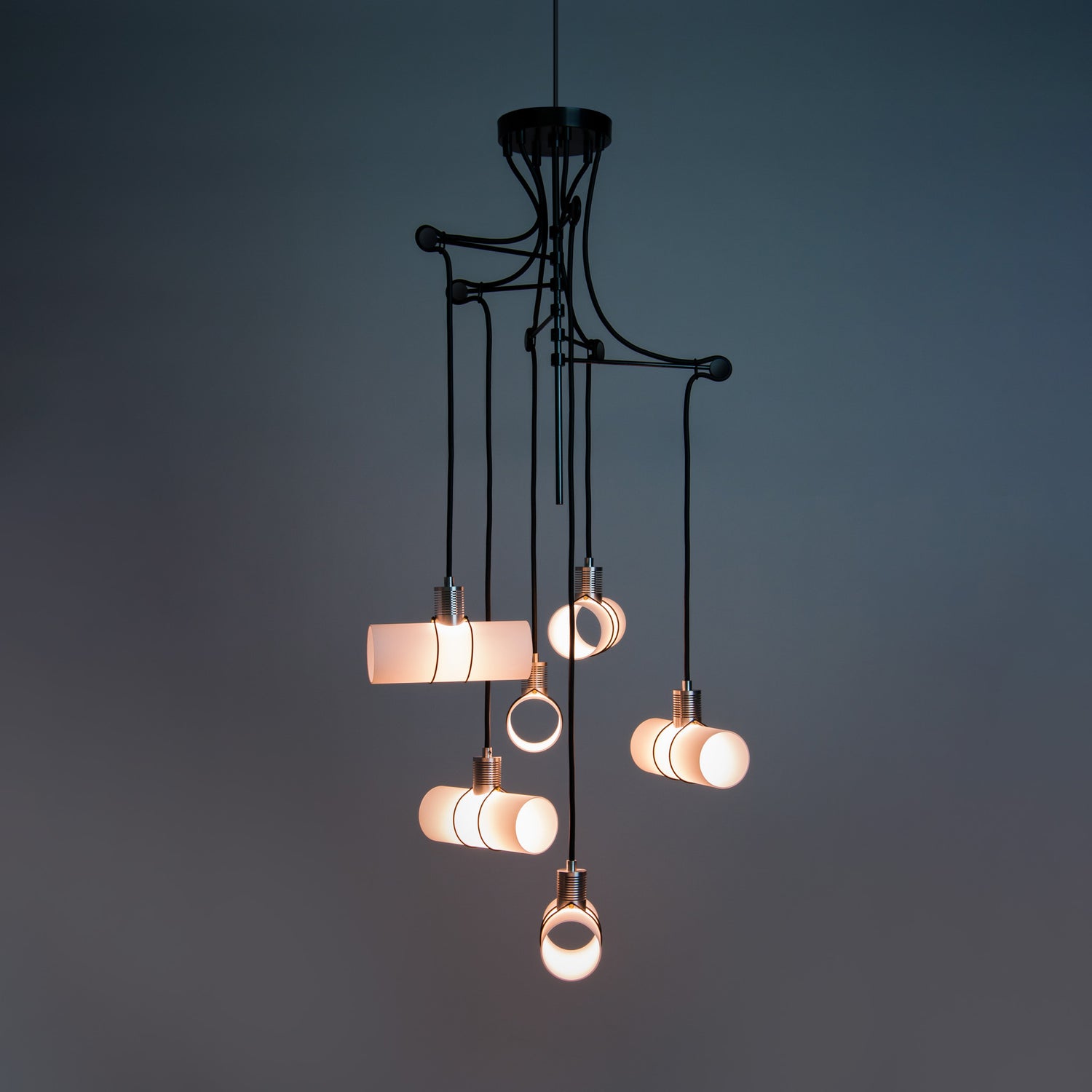 875 Pendant Chandelier by Gentner