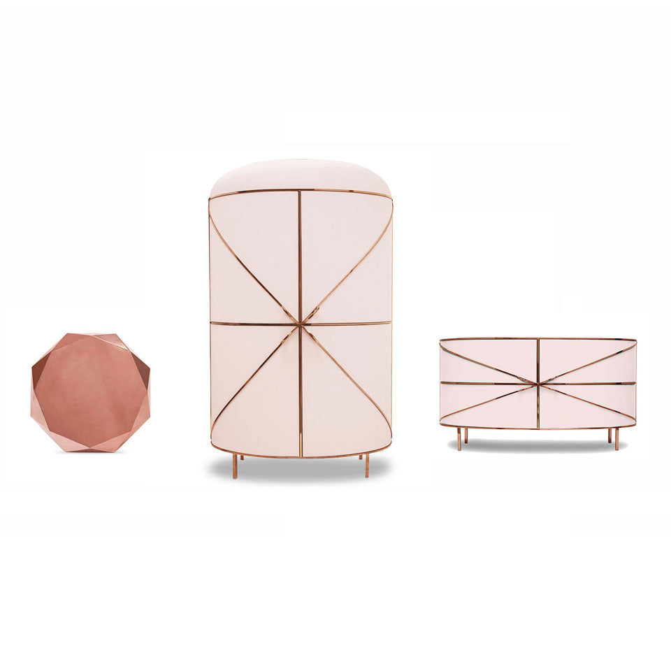 Secrets 88 Sideboard Blush