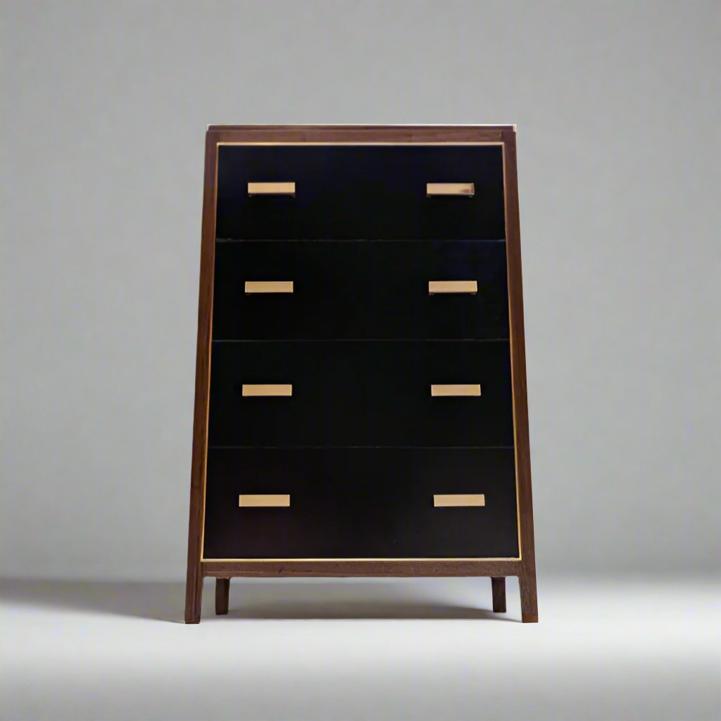 Abuelo Bureau 4 Drawer