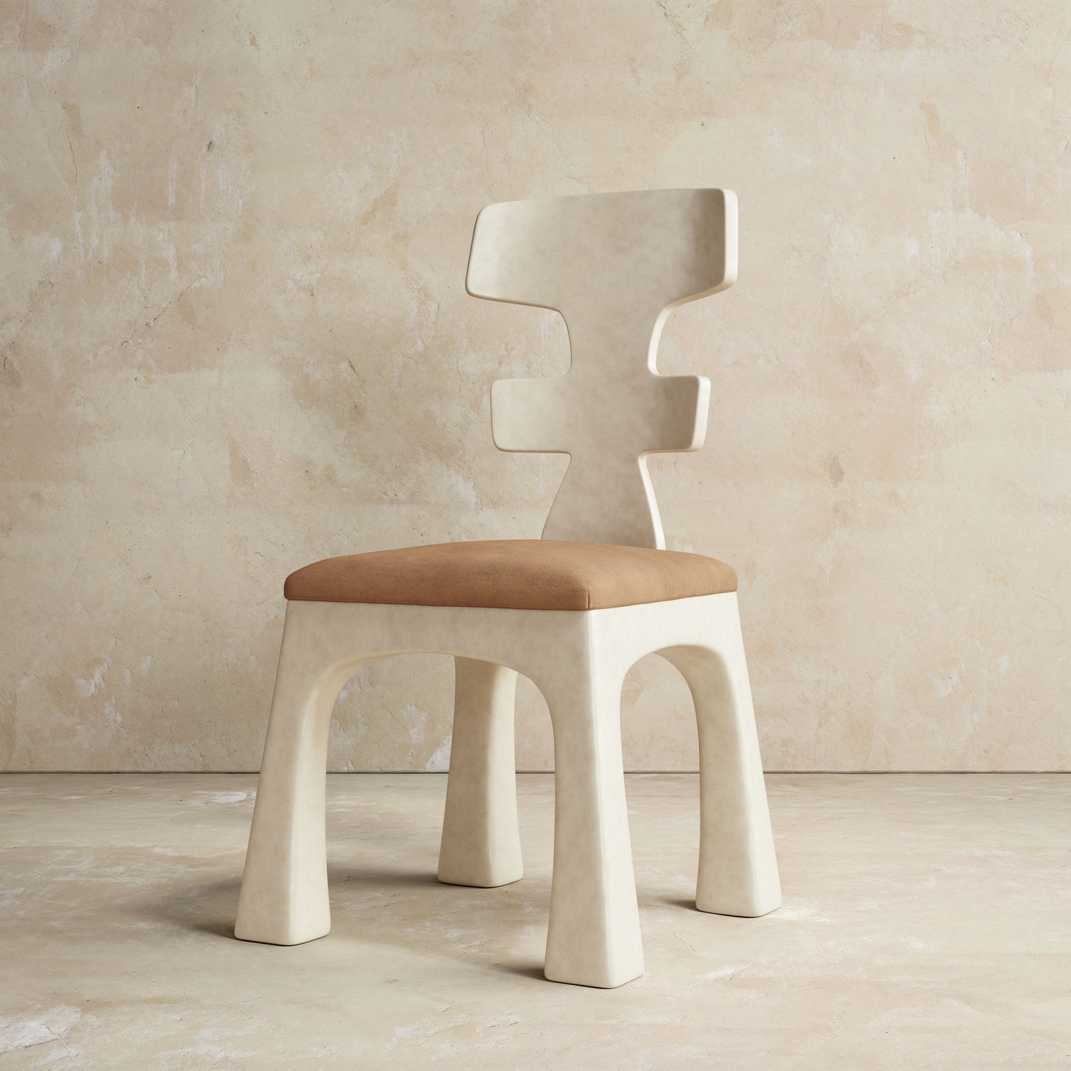 Samba Dining Chair Beige