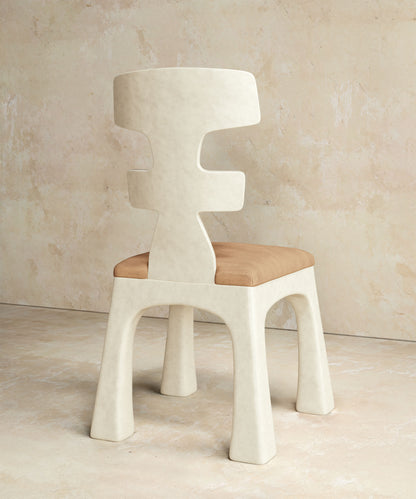 Samba Dining Chair Beige