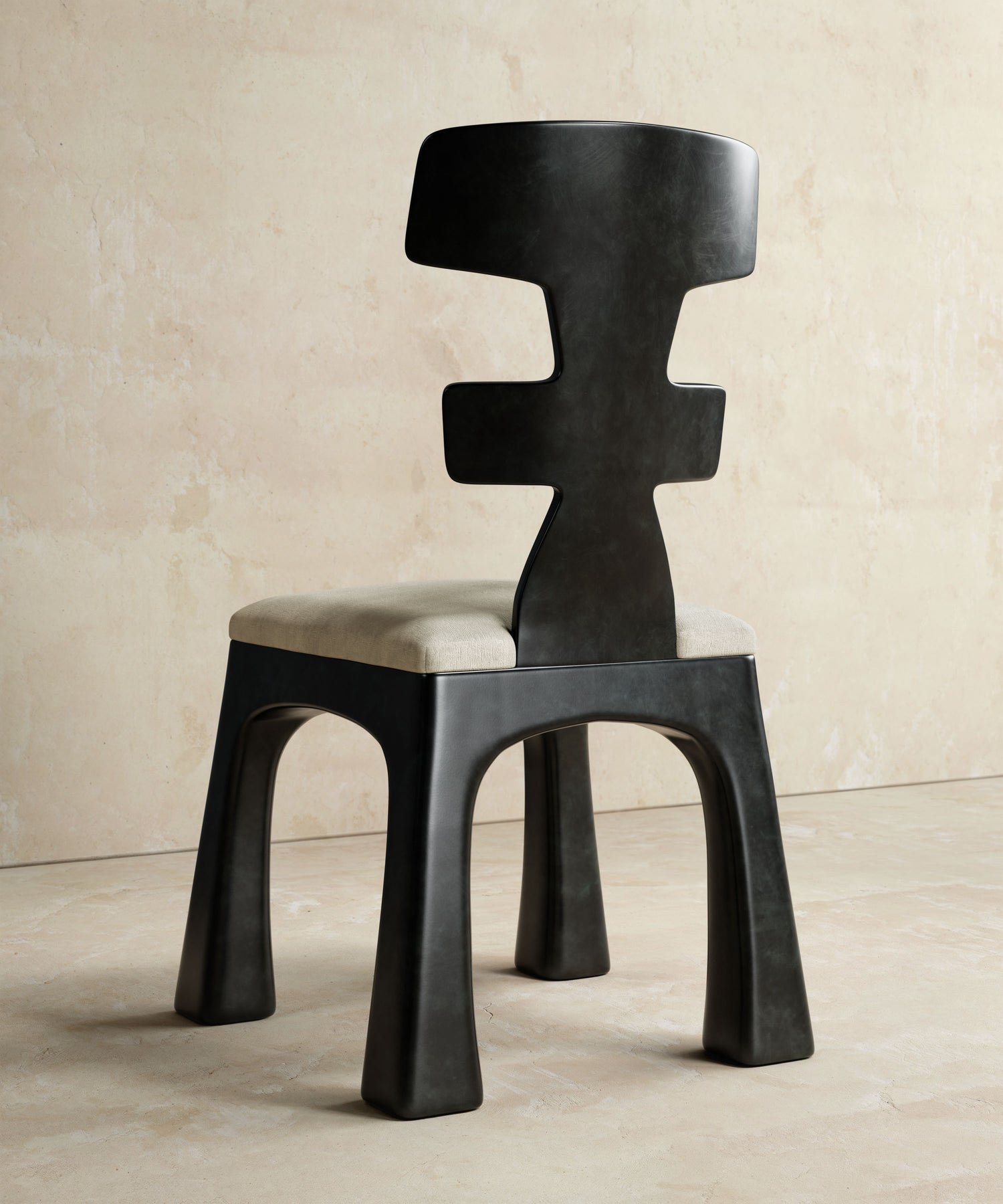 Samba Dining Chair Black