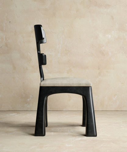 Samba Dining Chair Black