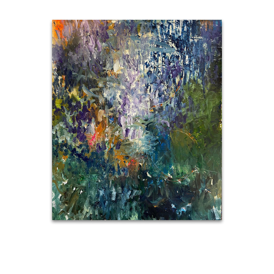 Abstracted - Wander, 2023