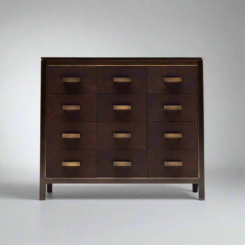 Abuelo Bureau 12 Drawer