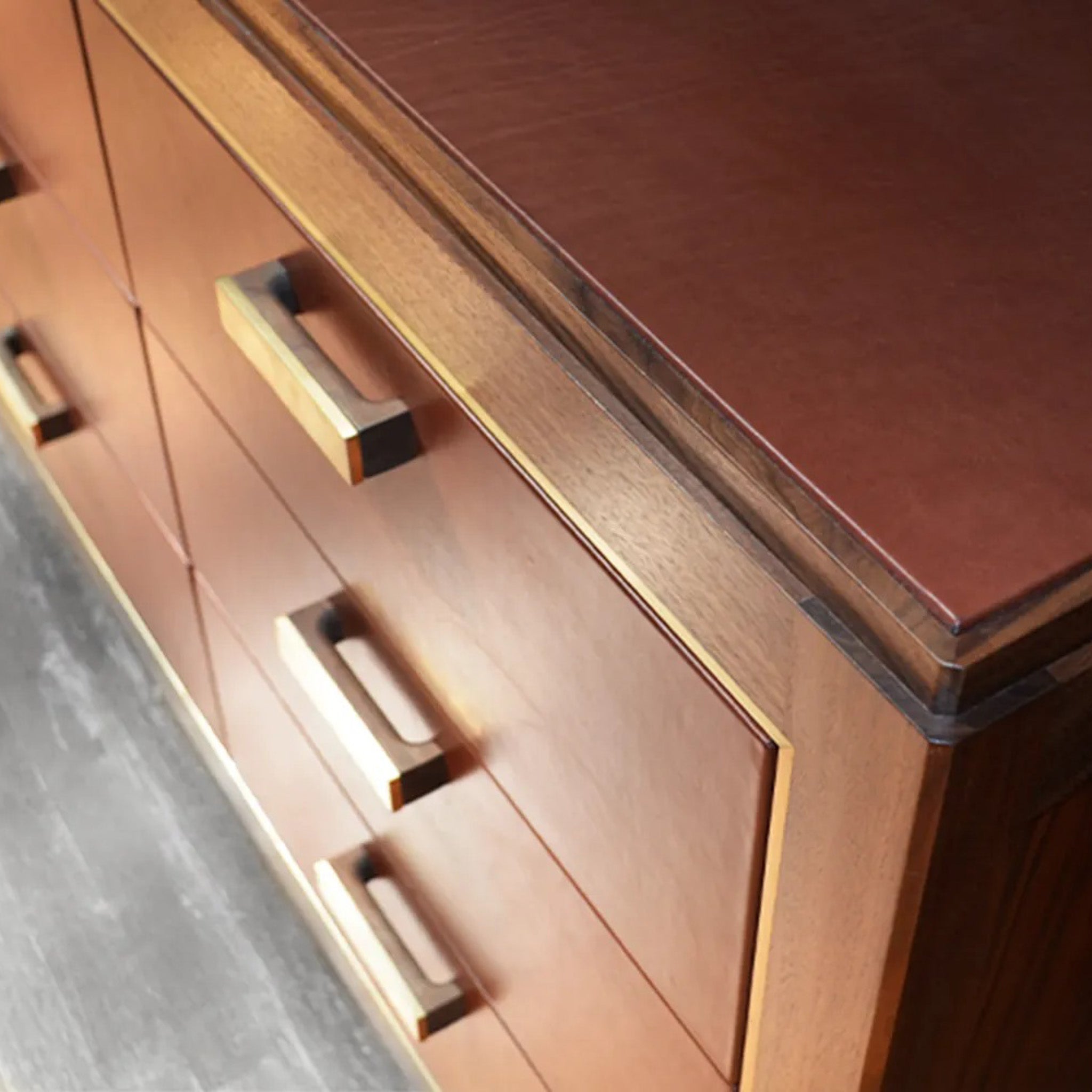 Abuelo Bureau 6 Drawer