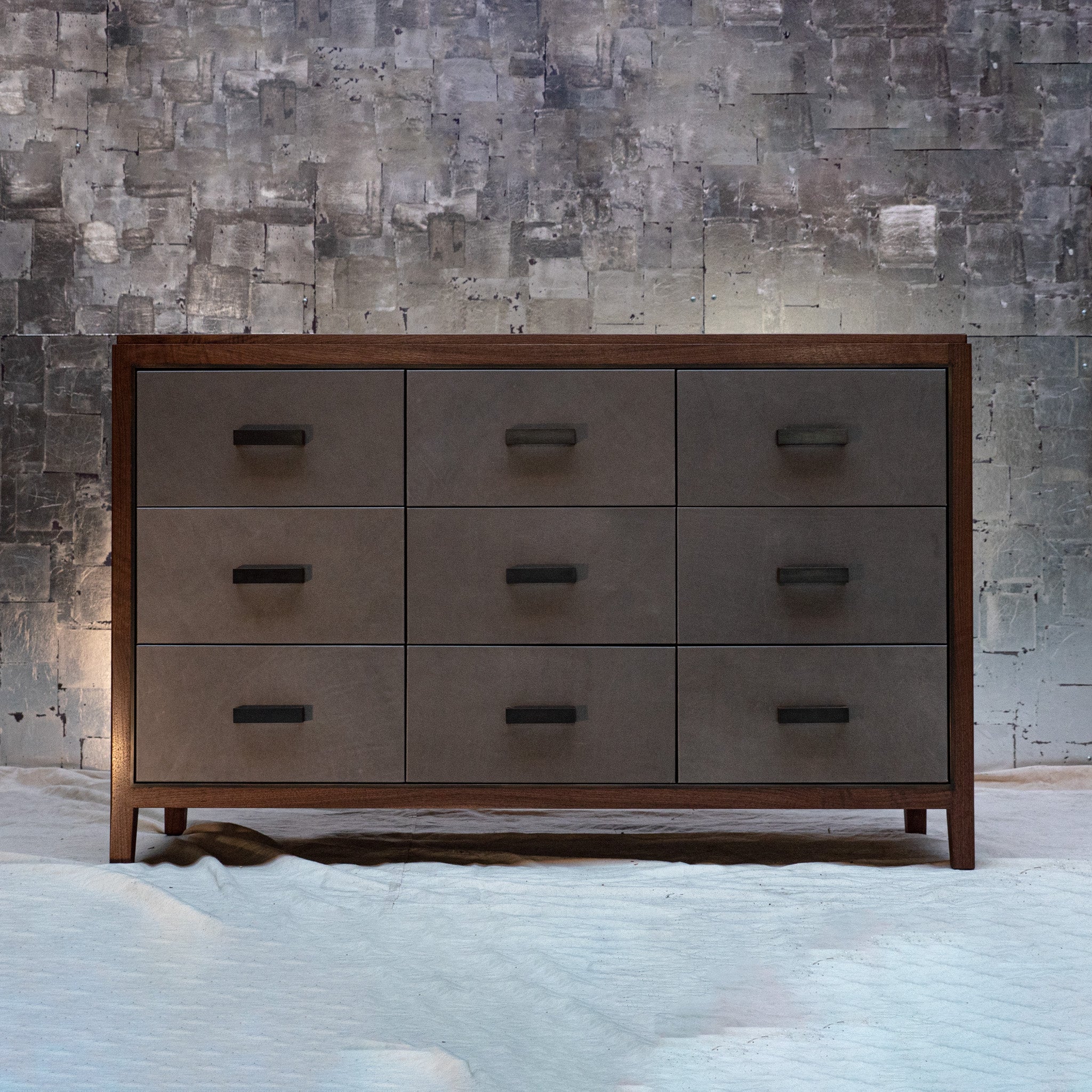 Abuelo Bureau 9 Drawer