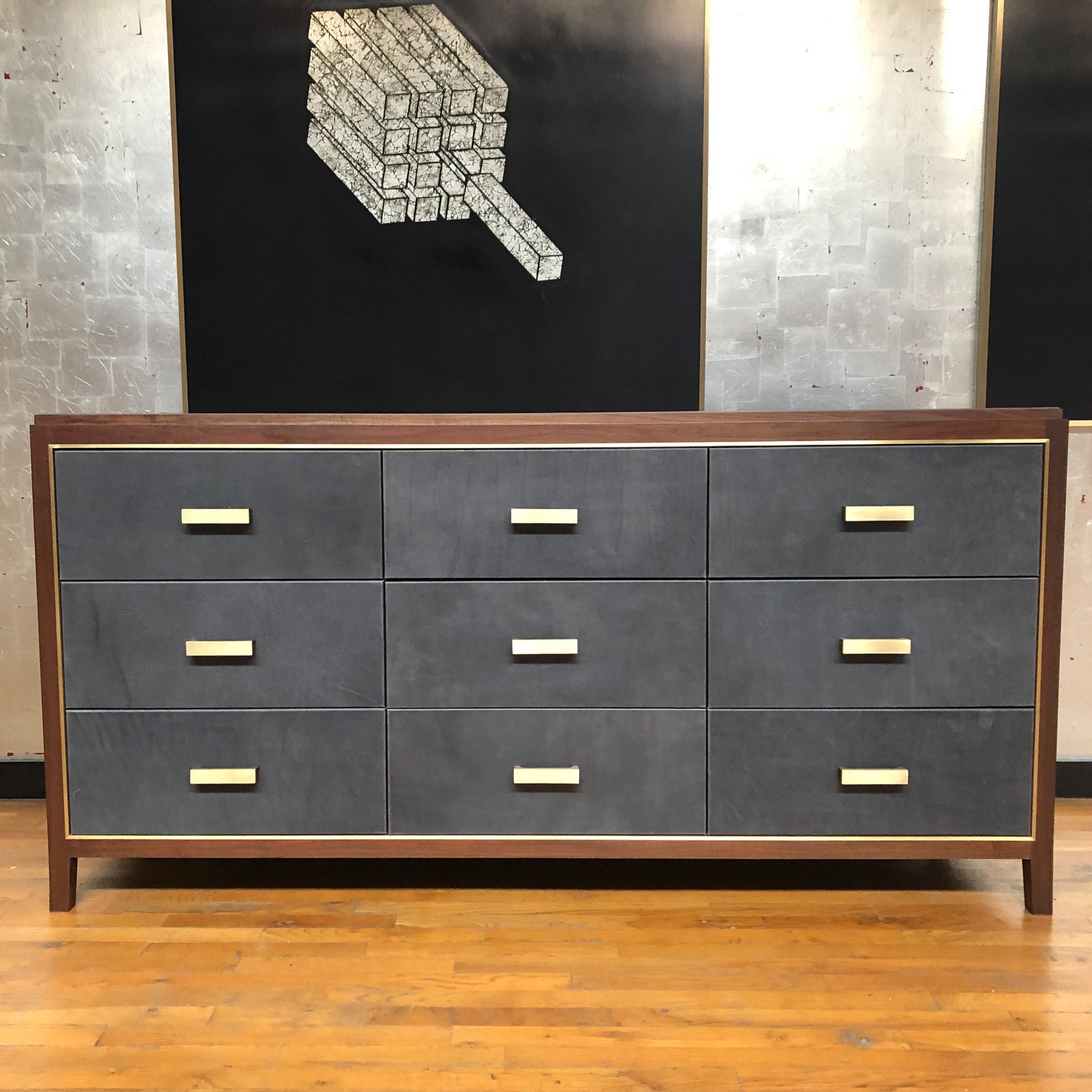 Abuelo Bureau 9 Drawer