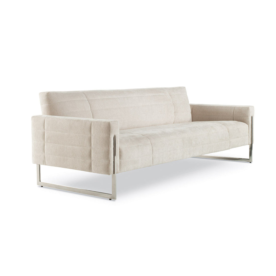 Adil Sofa with Metal Leg