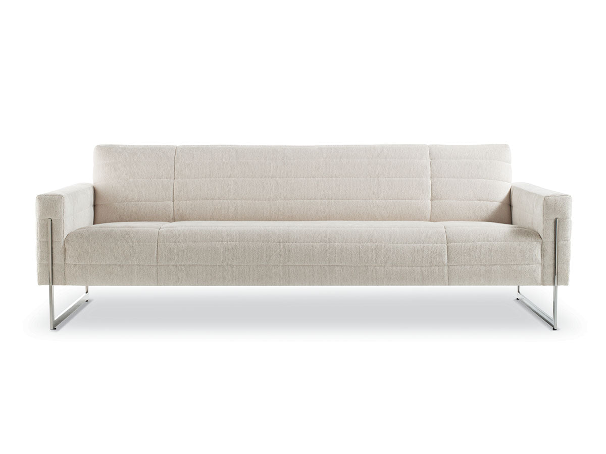 Adil Sofa with Metal Leg