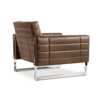Adil Lounge Chair Metal