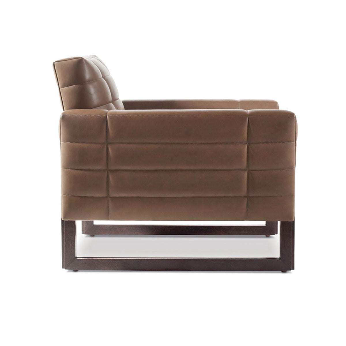 Adil Lounge Chair Wood