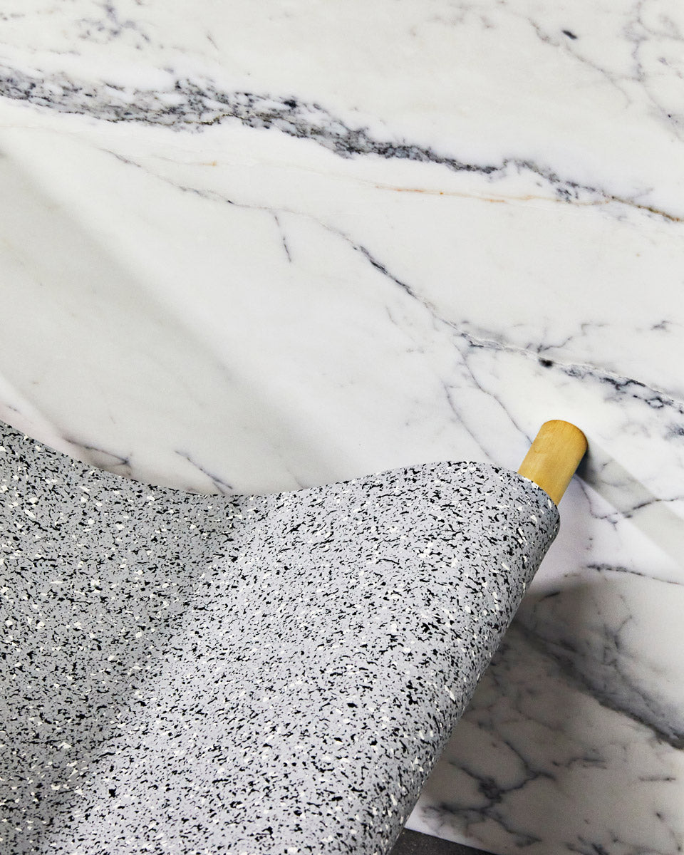 Adri Chair Statuary Marble