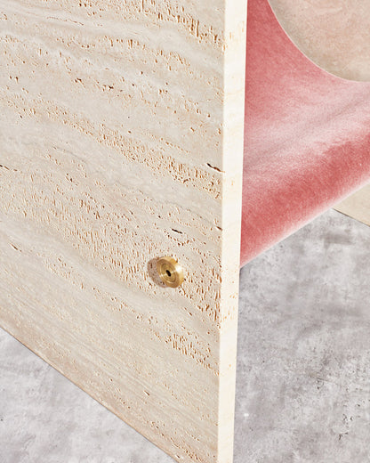 Adri Chair Travertine