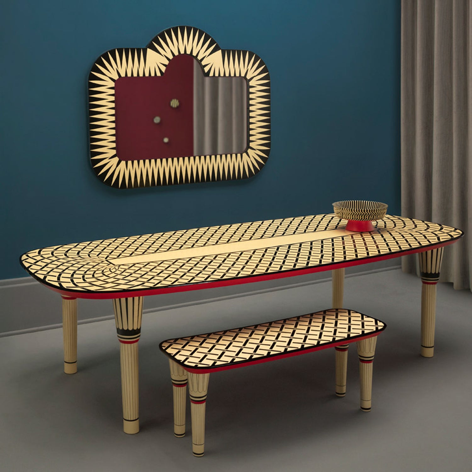 Aelita Dining Table