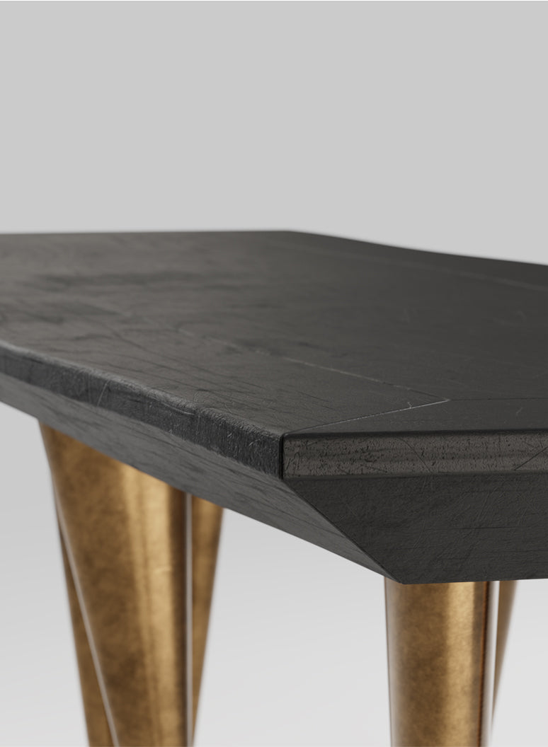 Antler Console Table