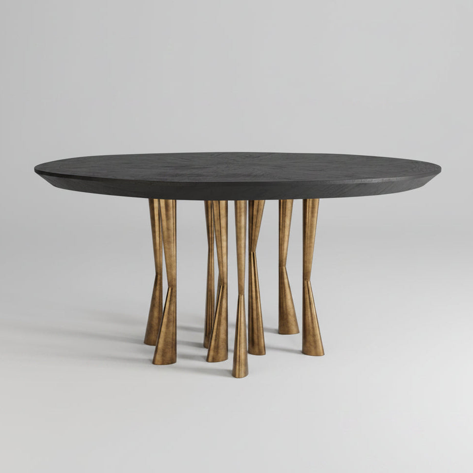 Antler Dining Table - Round