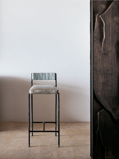 Leveller Barstool