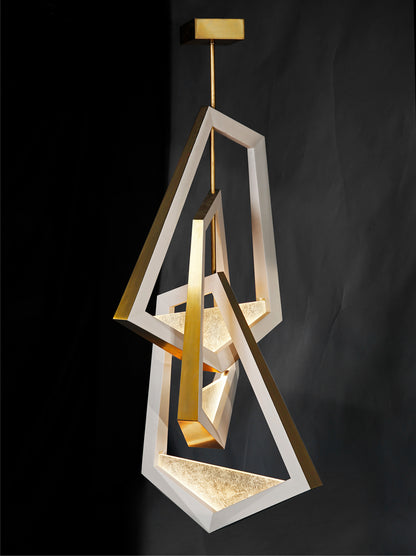 Sail Chandelier