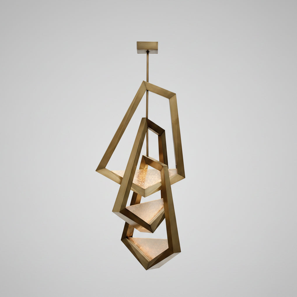 Sail Chandelier
