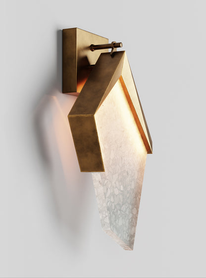 Sail Sconce