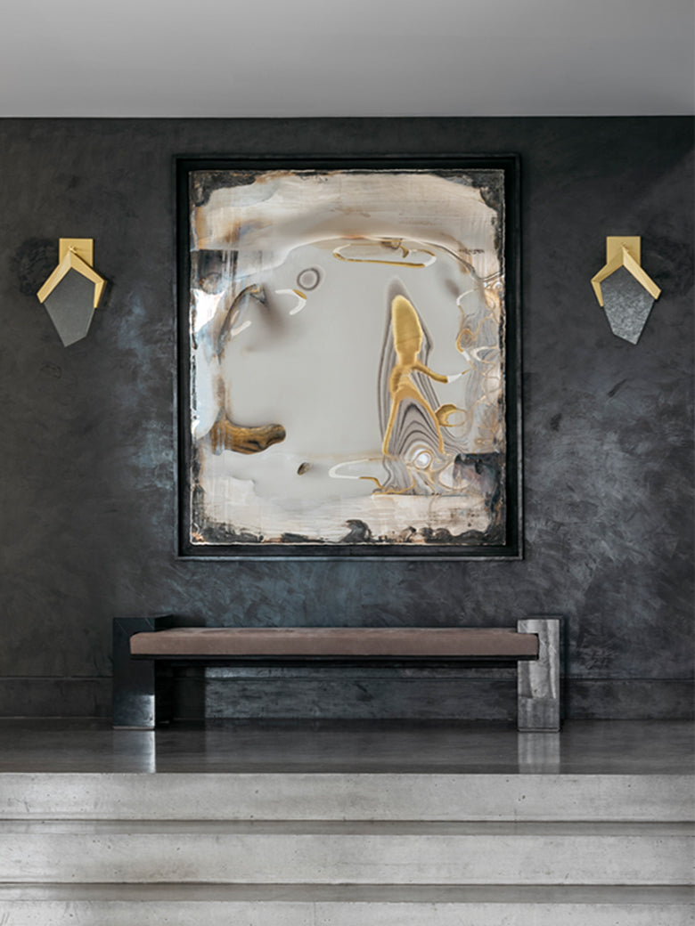 Sail Sconce