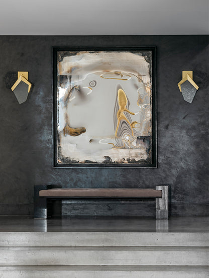 Sail Sconce