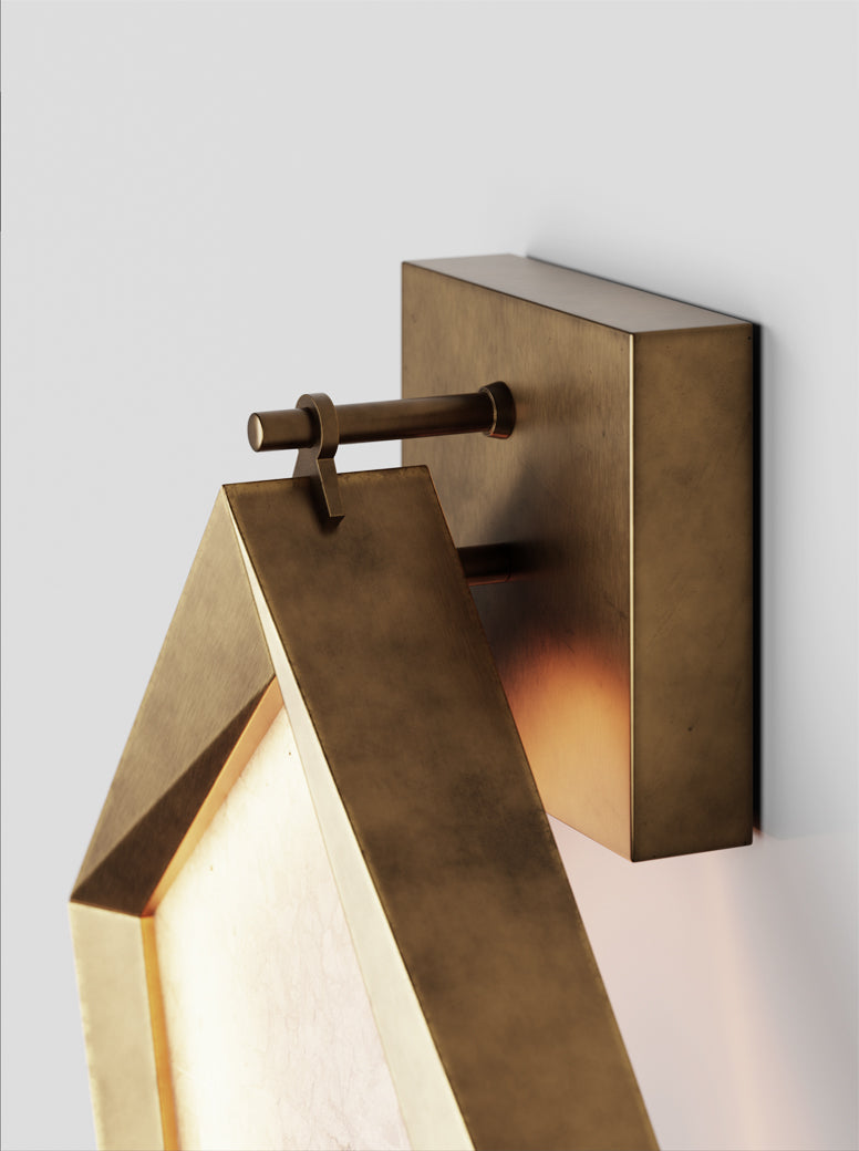 Sail Sconce