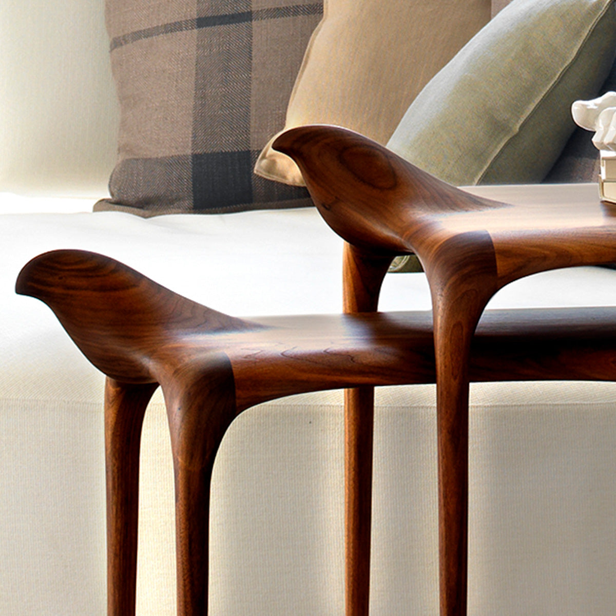 Agrippa & Agrippina Nesting Tables