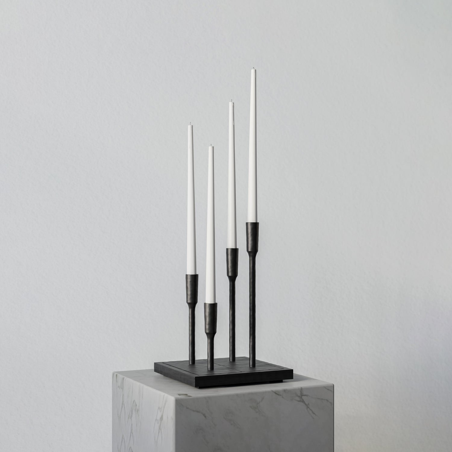 Modular IV Table Candle Holder