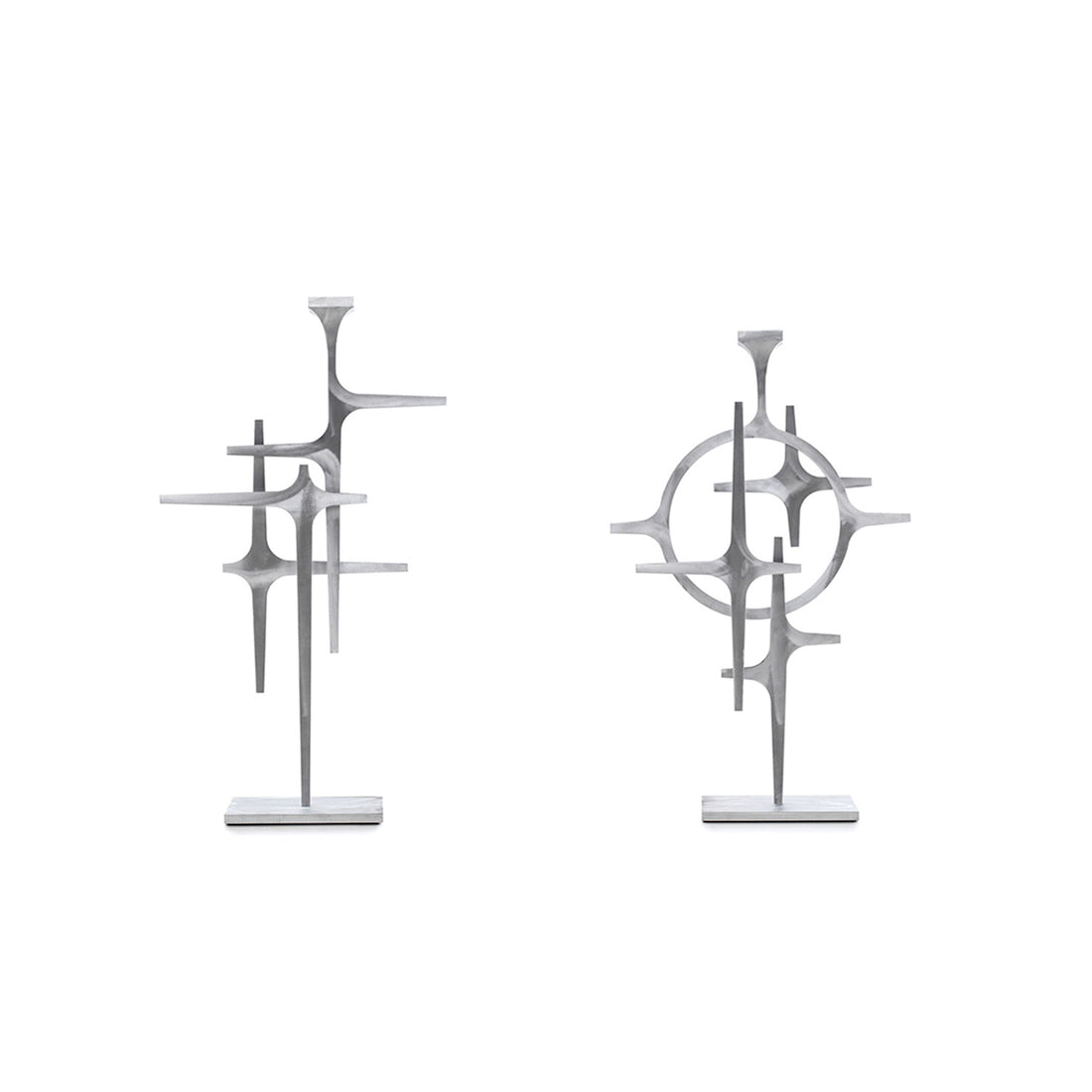 Alfa & Centauro Candelabra Set