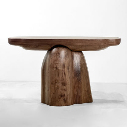 Alpha Console Table (Sculpture Console)