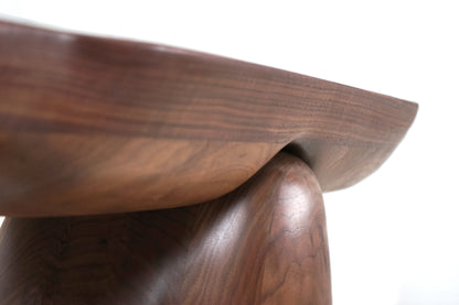 Alpha Console Table (Sculpture Console)