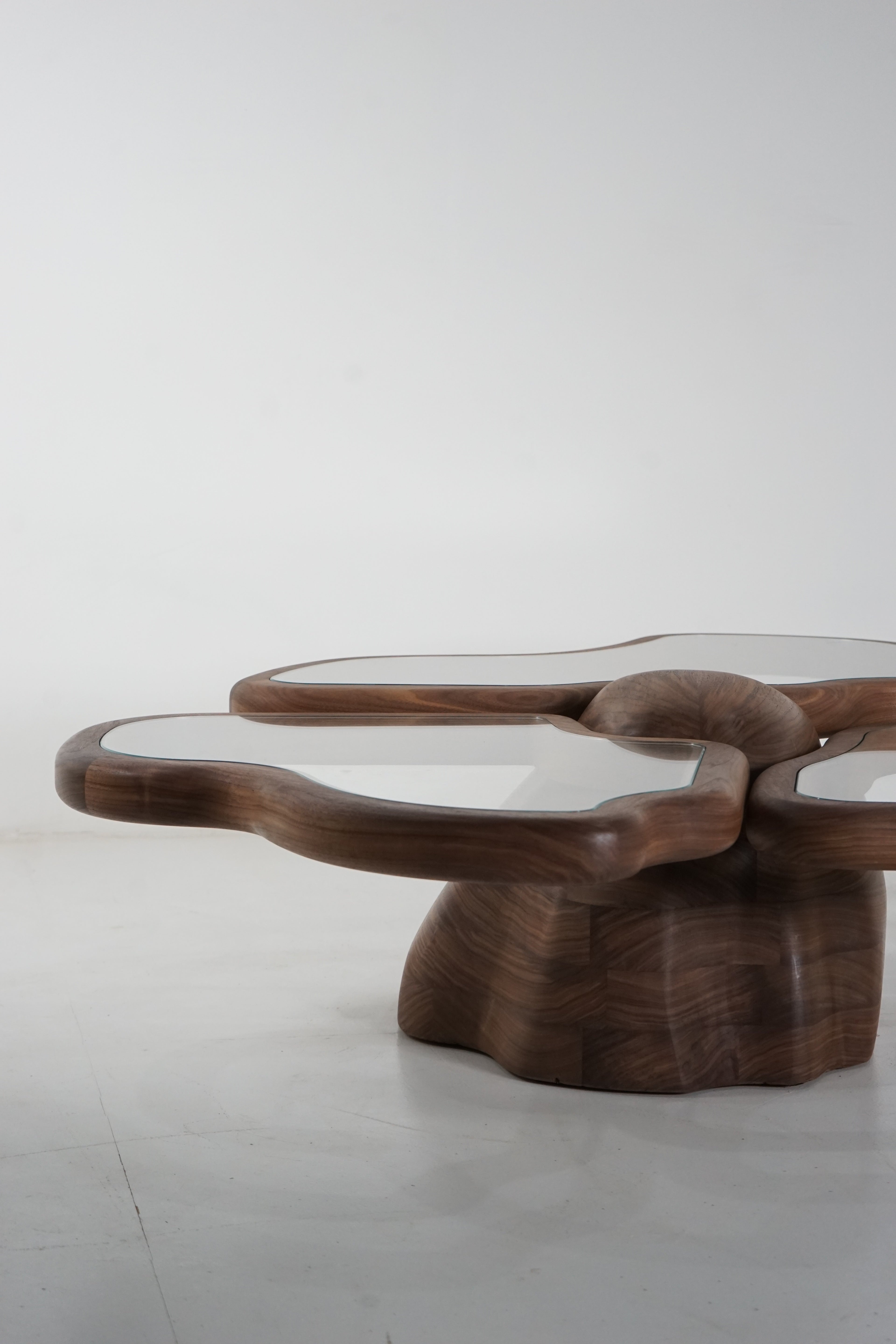 Alpha Lake Coffee Table