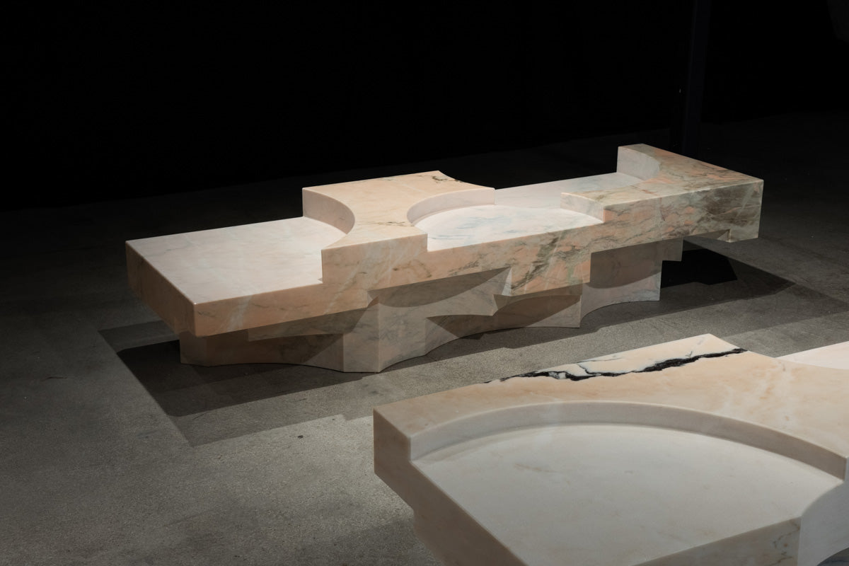Altar Bench #3