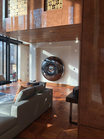 Urchin Cabinet Black