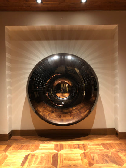 Urchin Cabinet Black